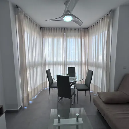 Vis9 - Encantador Apartment Torremolinos